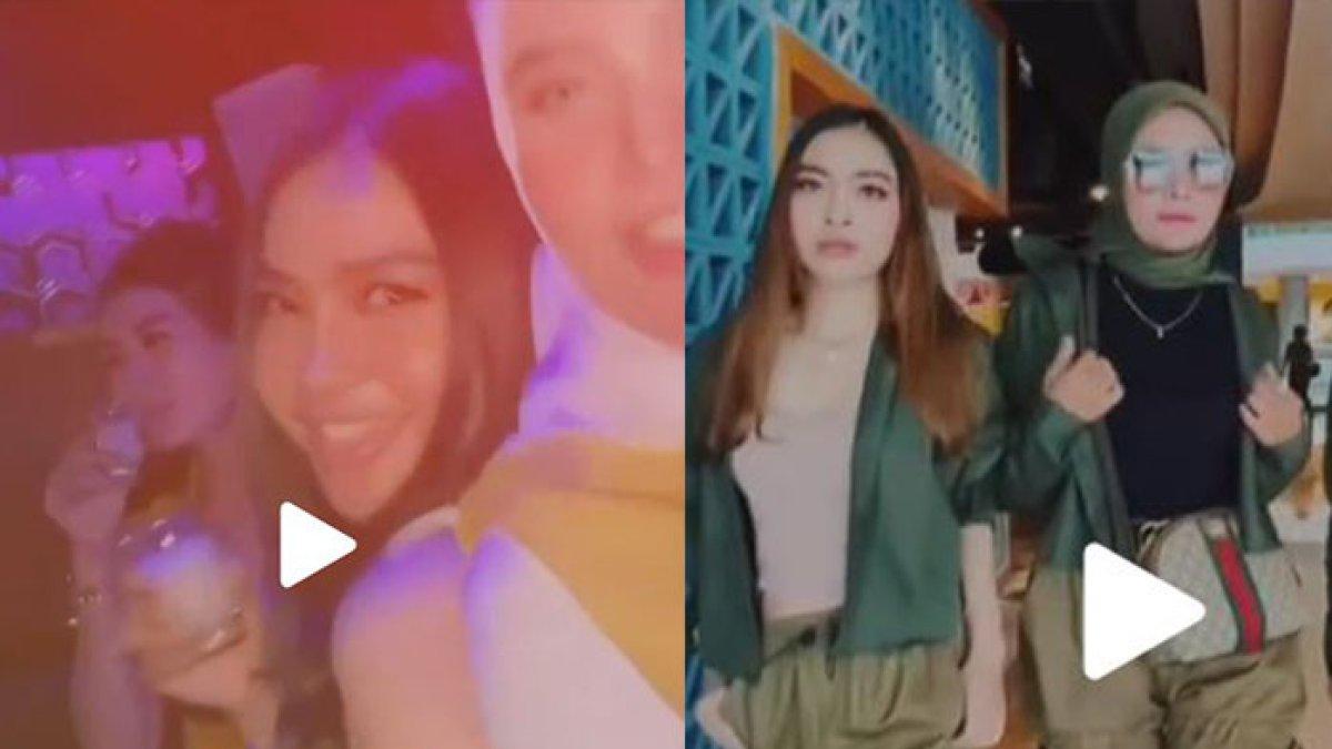 Tiara Agnesia saat masih hidup