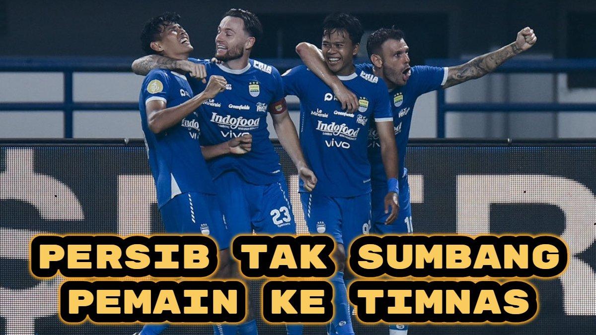 PERSIB BANDUNG - Foto tangkapan layar dari Instagram @persib. Tidak ada pemain dari Persib Bandung yang dipanggil untuk membela Timnas Indonesia.