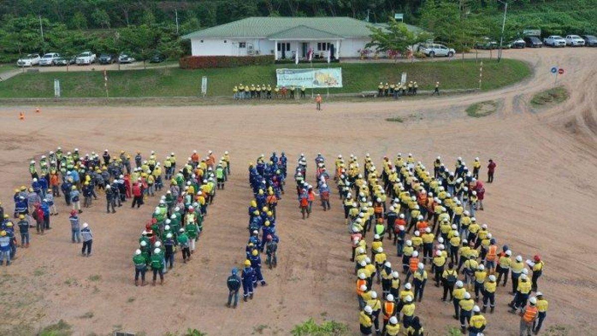 ILUSTRASI - Tiga Lowongan Kerja Perusahaan Tambang area Sulawesi Agustus 2024.