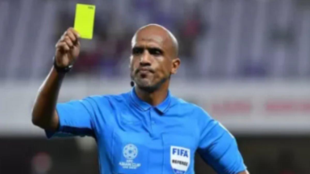 Tiga daftar kontroversi Wasit Ahmed Al-Kaf
