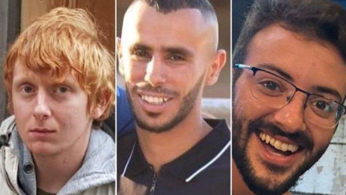 Tiga sandera Hamas yang tewas ditembak Israel, salah sasaran dikiranya Hamas