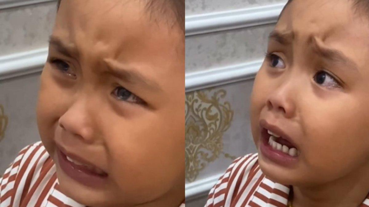 TikToker Cilik Lala kini diduga kena santet dan sering sakit jam 2 pagi