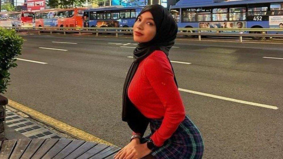 TikToker bernama Oklin Fia
