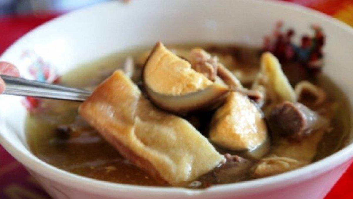KULINER KHAS SOLO: Timlo Sastro di Solo, Jawa Tengah