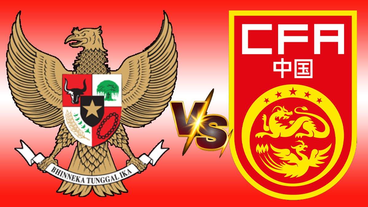 INDONESIA VS CHINA - Pertandingan Timnas Indonesia vs China di Kualifikasi Piala Dunia 2026 pada Kamis (5/6/2025) pukul 20.45 WIB di Stadion Utama Gelora Bung Karno.