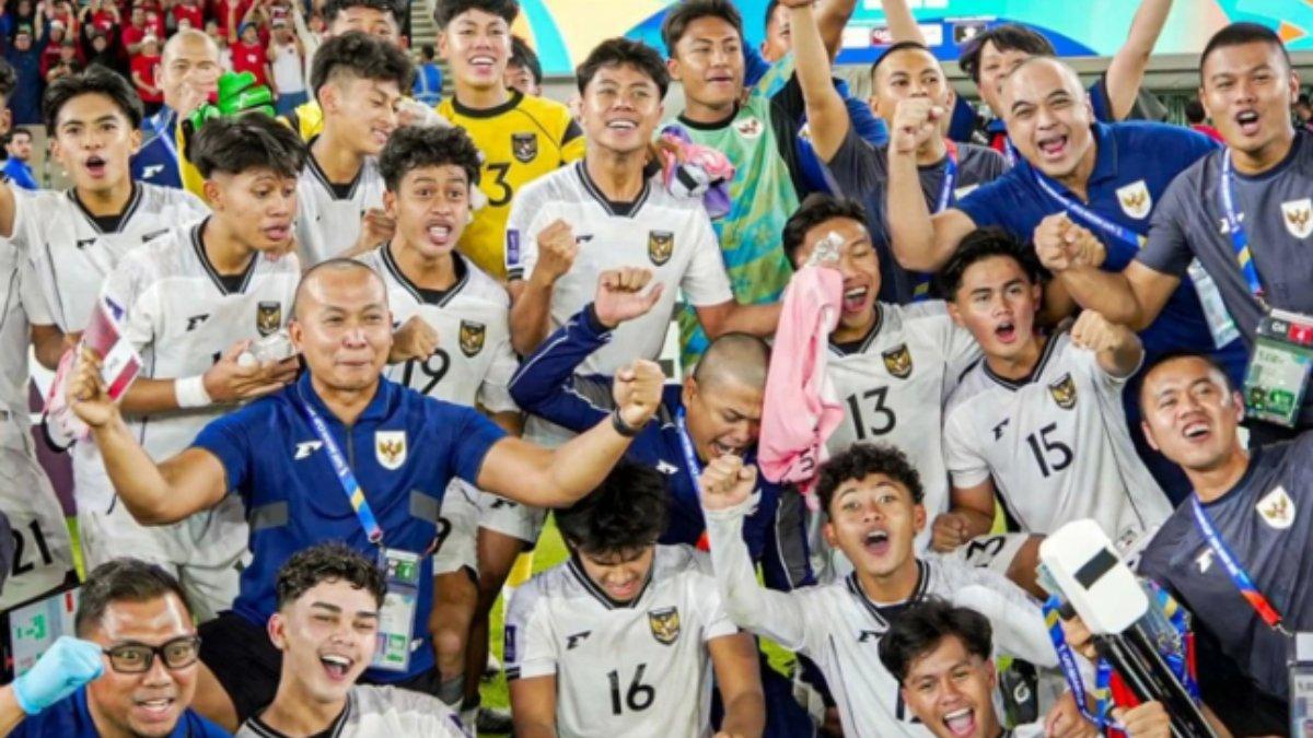 TIMNAS INDONESIA U-17 - Timnas U-17 Indonesia mencetak sejarah manis dalam pertandingan perdana Grup C Piala Asia U-17 2025 setelah berhasil menumbangkan salah satu kekuatan raksasa Asia, Korea Selatan.