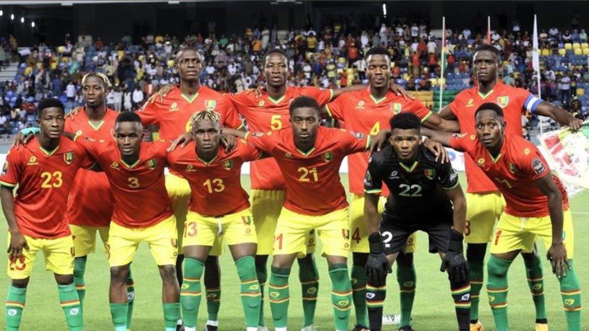 Timnas U-23 Guinea bakal mengerahkan kekuatan terbaiknya demi kelolosan ke Olimpiade 2024 saat berjumpa Timnas U-23 Indonesia dalam play-off.