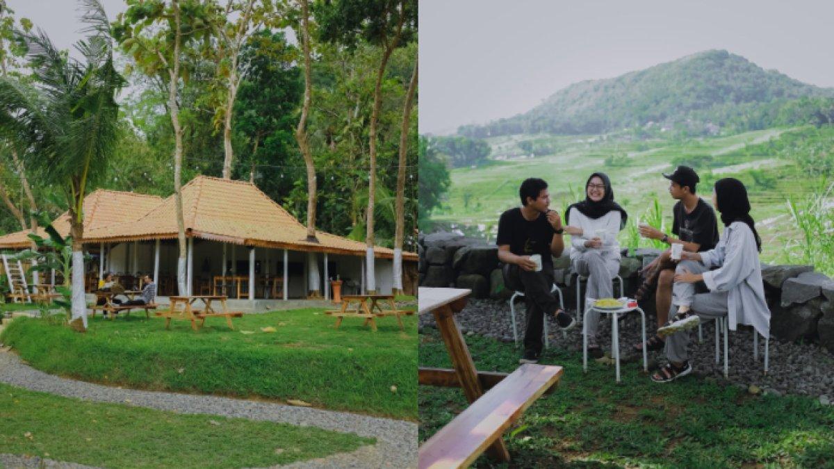 WISATA MENARIK - Potret Tinitah Alam diambil dari Instagram pada Sabtu (21/6/2025). Lokasinya berada di daerah Jetis, Pendoworejo, Girimulyo, Kabupaten Kulon Progo, Yogyakarta.