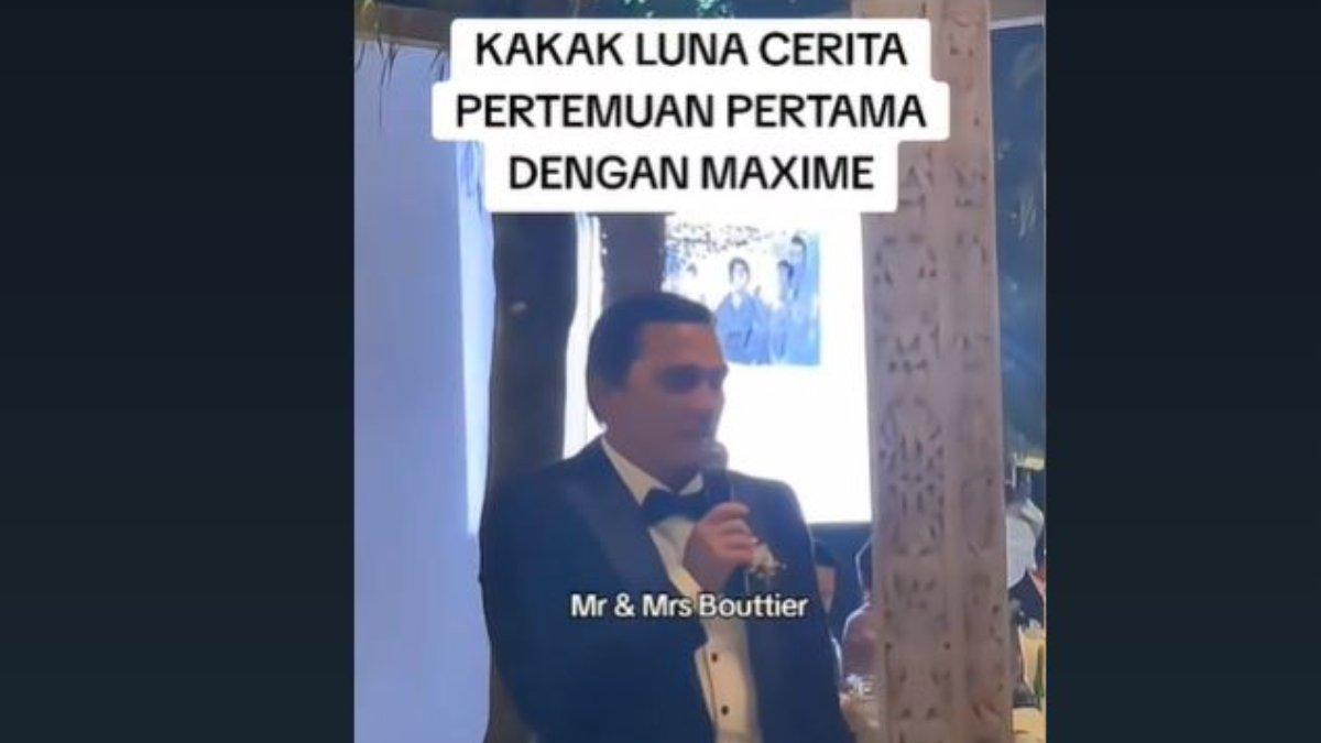 TIPI JABRIK - Tipi Jabrik menceritakan momen saat pertama kali berkenalan dengan Maxime Bouttier.
