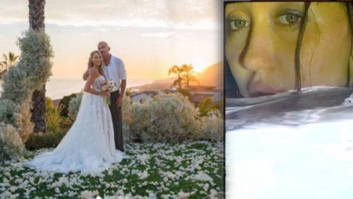 Tish Cyrus menikah dengan aktor Dominic Purcell, disebut merebut pacar dari anaknya