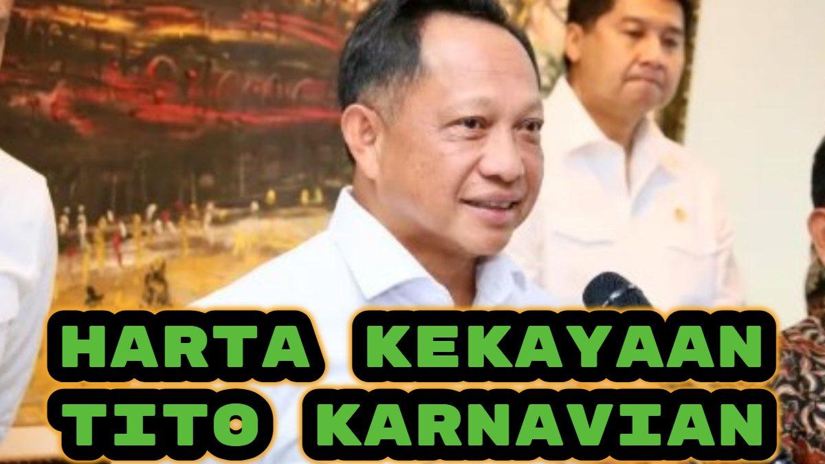 KEKAYAAN TITO KARNAVIAN - Foto tangkapan layar dari Instagram @titokarnavian yang di unggah pada 21 November 2024. Tito Karnavian Mendagri yang dilaporkan ke KPK atas dugaan korupsi retreat di Akmil Magelang, Jawa tengah.
