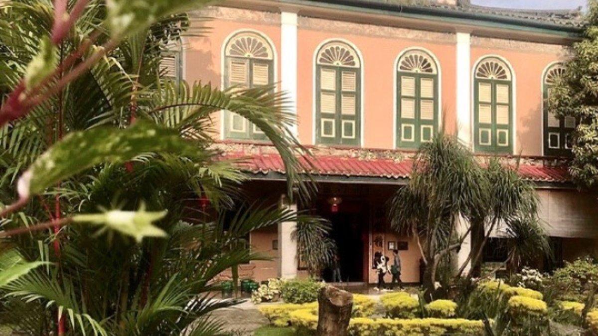 WISATA MUSEUM - Potret Tjong A Fie Mansion diambil dari Instagram pada Jumat (9/5/2025). Tjong A Fie Mansion berada di Medan, Sumatera Utara.