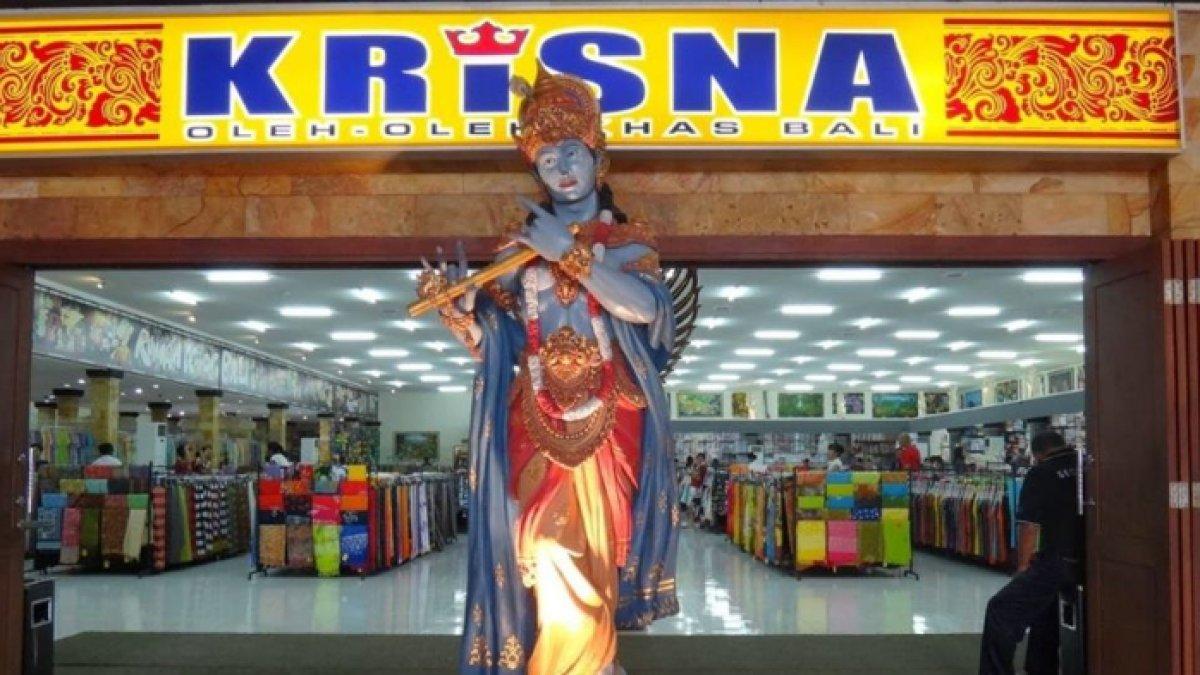 Toko oleh oleh KRISNA Bali
