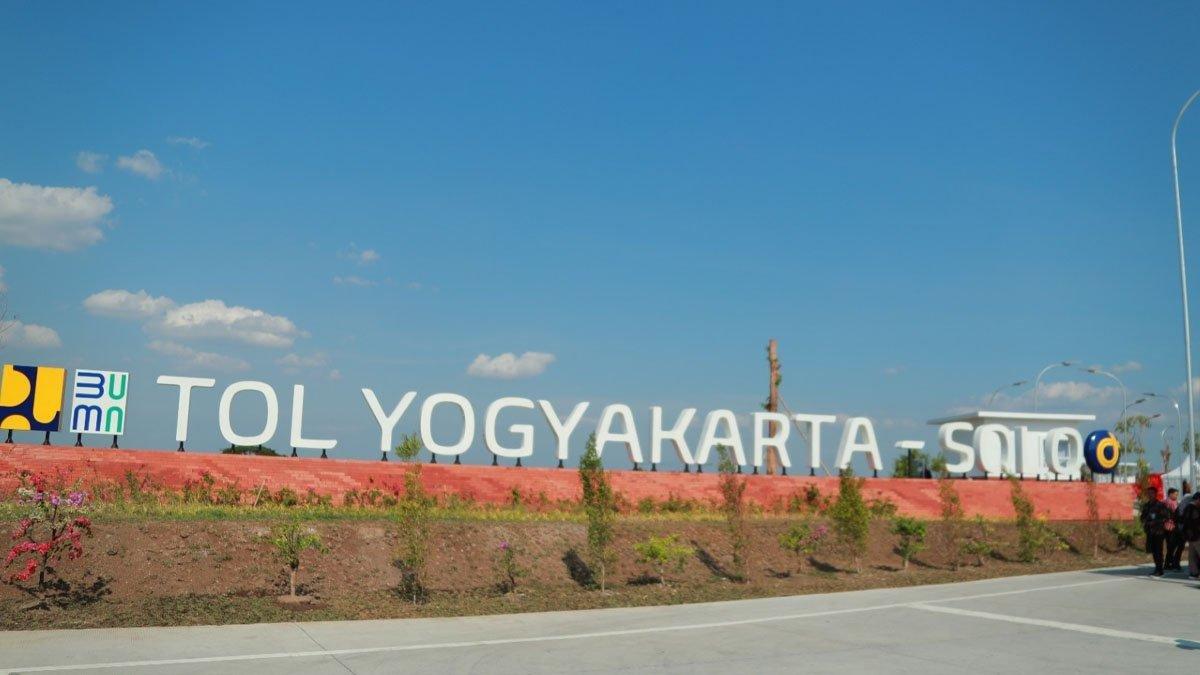 Tol Solo-Yogyakarta