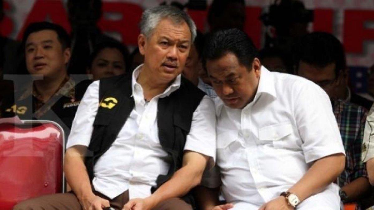 Tomy Winata, kuli bangunan yang kini sukses menjadi bos properti