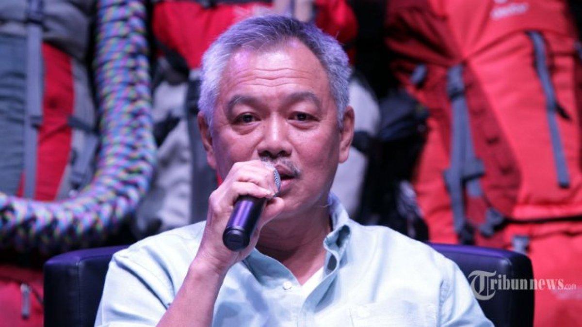 Tomy Winata, kuli bangunan yang kini sukses menjadi bos properti