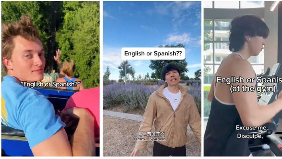 Tren jebakan English or Spanish