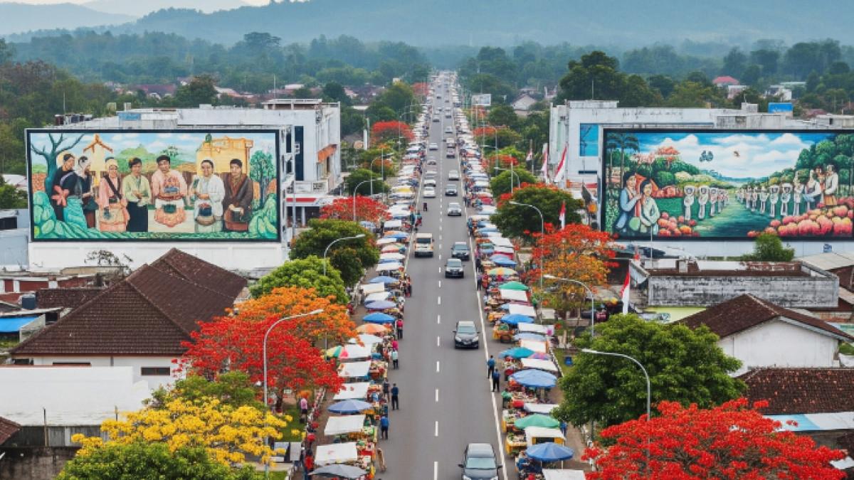 Probolinggo peringkat 19 kabupaten termaju di Provinsi Jawa Timur versi IDSD 2024 (ilustrasi)