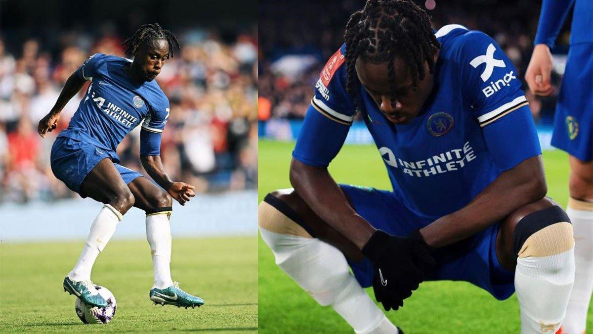 Trevoh Chalobah di Chelsea
