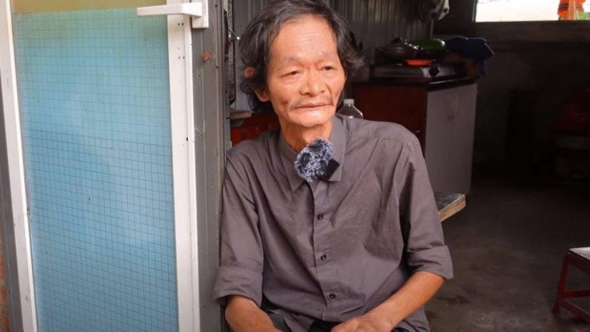 Tuan Hong berbicara tentang kehidupannya