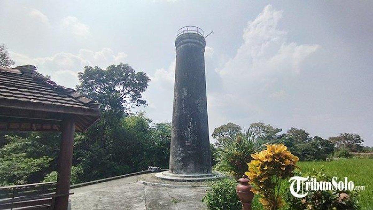 WISATA KLATEN: Tugu Waseso, konon merupakan lokasi pertemuan Soekarno dengan tokoh spiritual Kiai Karsorejo di Dukuh Pandanan, Desa Soropaten, Kecamatan Karanganom, Kabupaten Klaten