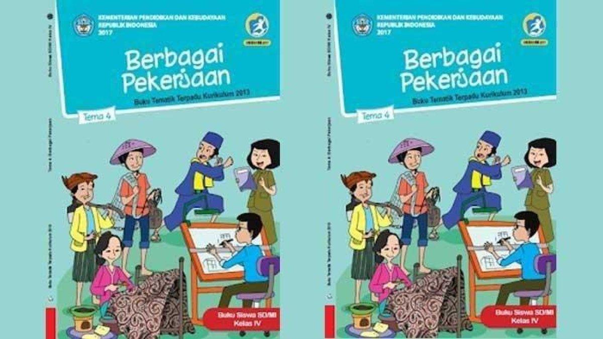 Tuliskan Perjuangan yang Dilakukan oleh Raja Purnawarman, Kunci Jawaban Tema 5 Kelas 4 SD Halaman 2