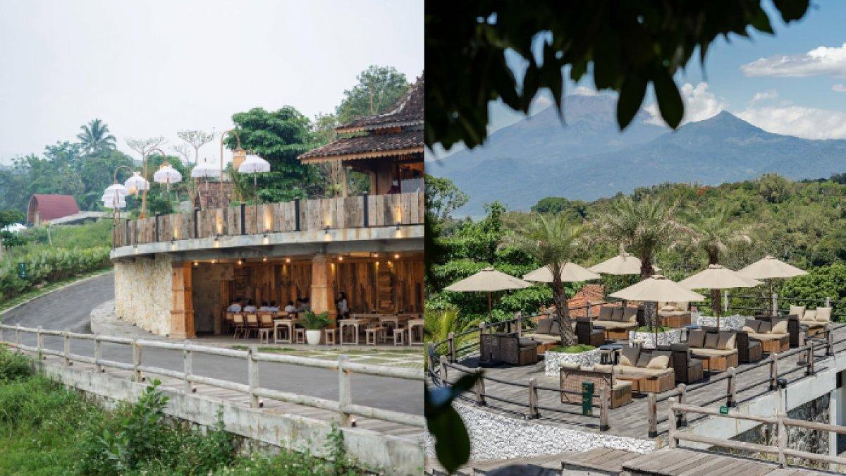 WISATA KULINER - Potret Tungkubumi diambil dari Instagram pada Jumat (6/6/2025). Tungkubumi berada di Jalan Kalimosodo, Sidomukti, Bandungan, Kabupaten Semarang.
