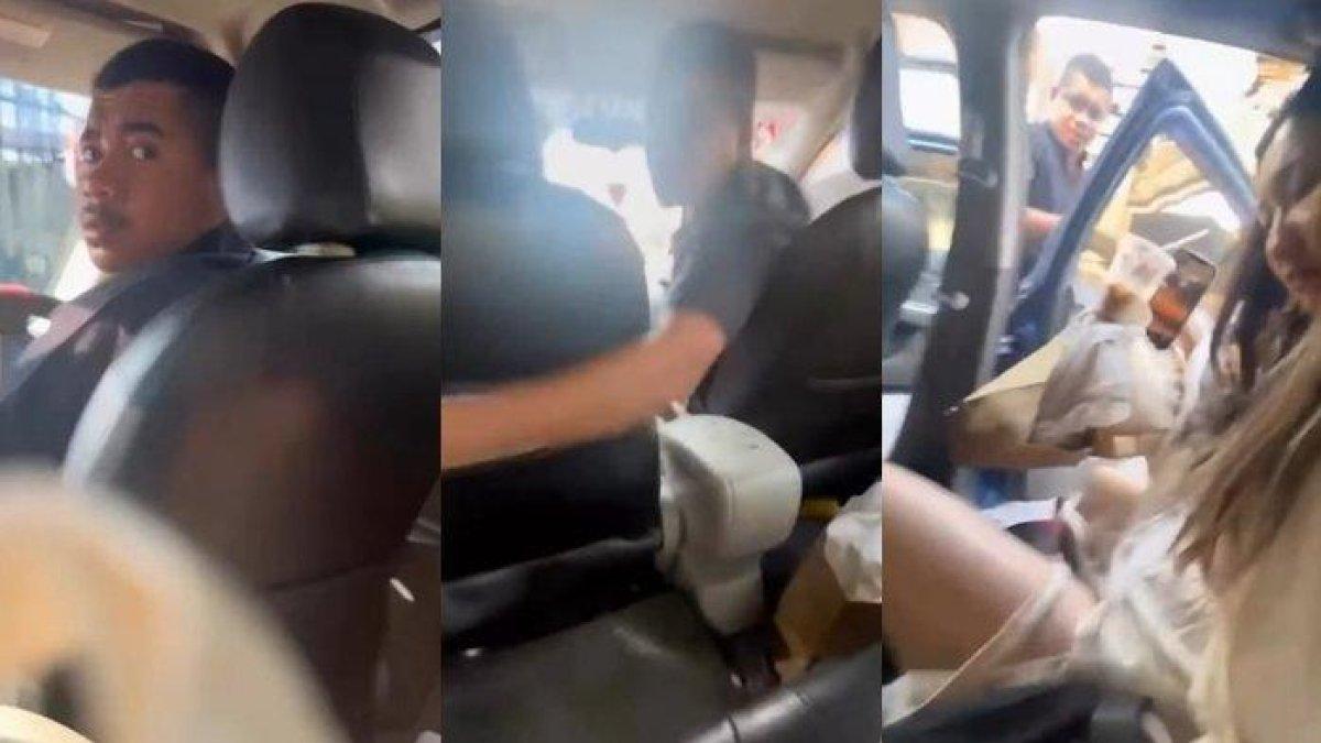 Turis asing di Bali dipalak dan ditodong pisau oleh sopir taksi