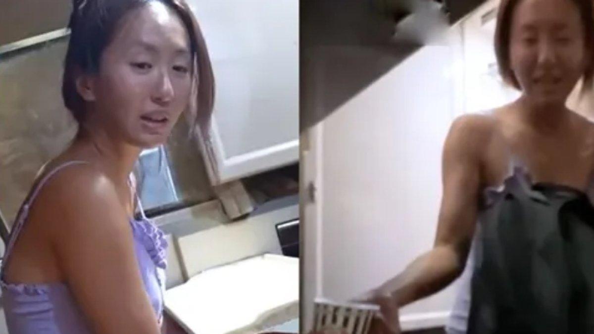 Turis wanita kapok naik kereta tidur