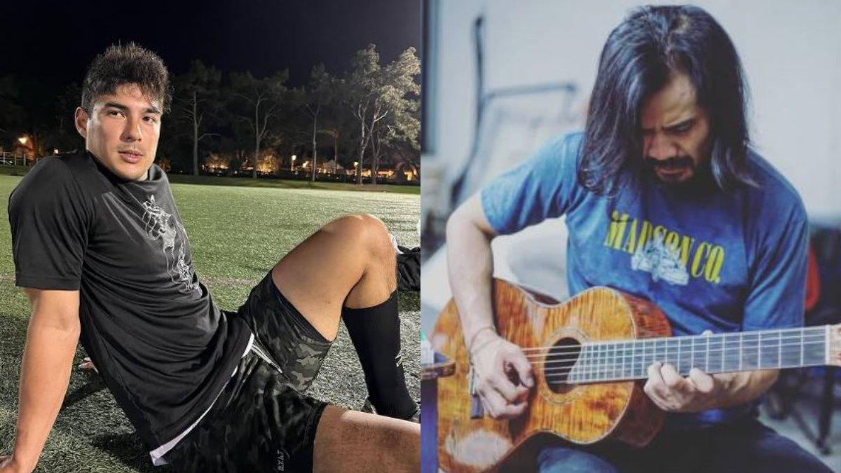 Tyler nampaknya menyukai olahraga sepakbola, sedangkan Roby menyukai musik, bergitar.