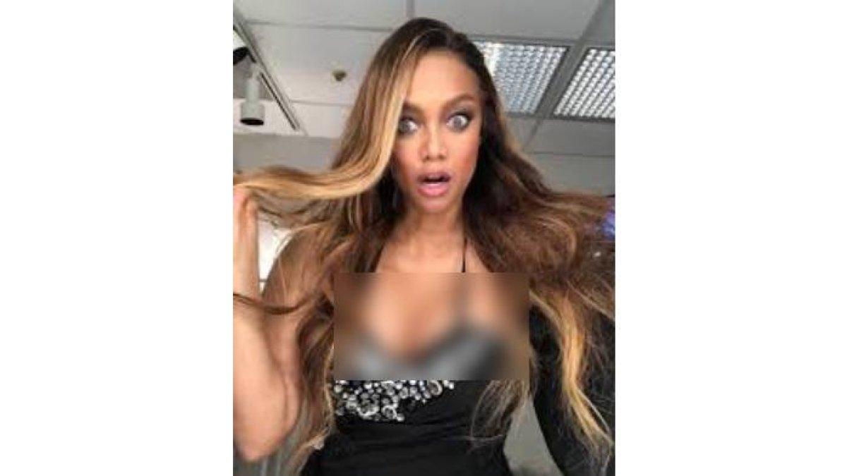 Tyra Banks