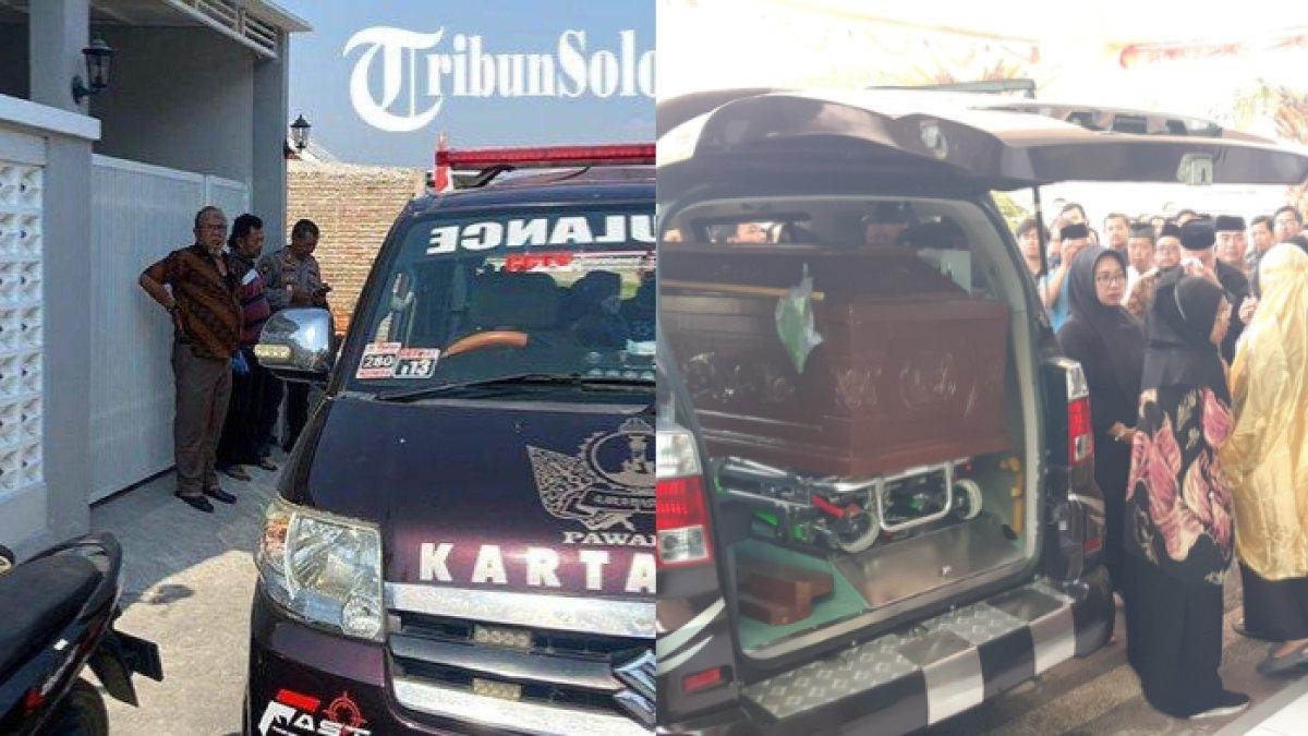 UPDATE kasus penemuan mayat dosen UIN Surakarta, diduga tewas karena dianiaya, kini diterbangkan ke Mataram