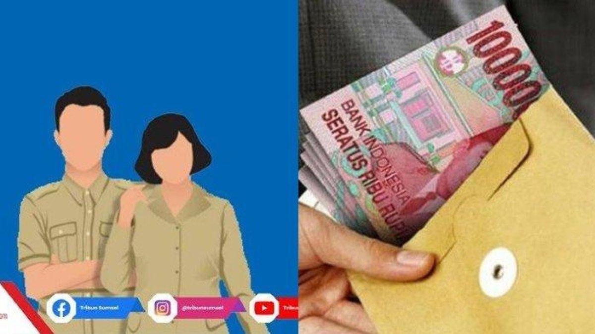 Ilustrasi uang rupiah.