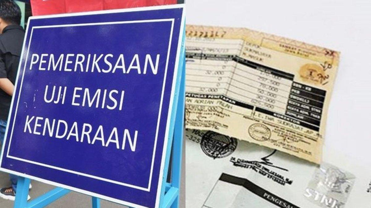 Uji emisi kabarnya mau dijadikan syarat perpanjang STNK atau pajak kendaraan, Pj Gubernur DKI Jakarta beri penjelasan.