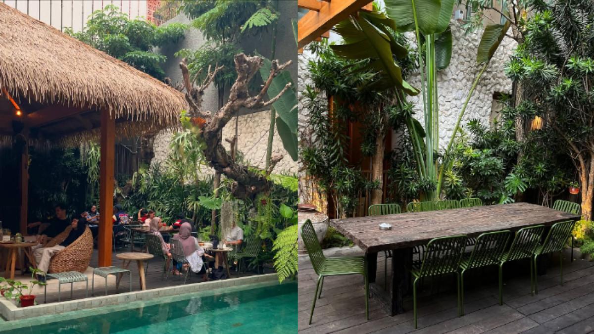 KULINER MENARIK - Potret Umanari diambil dari Instagram pada Selasa (22/7/2025). Lokasinya berada di Jl. Naripan No.36, Kb. Pisang, Kecamatan Sumur Bandung, Kota Bandung, Jawa Barat.