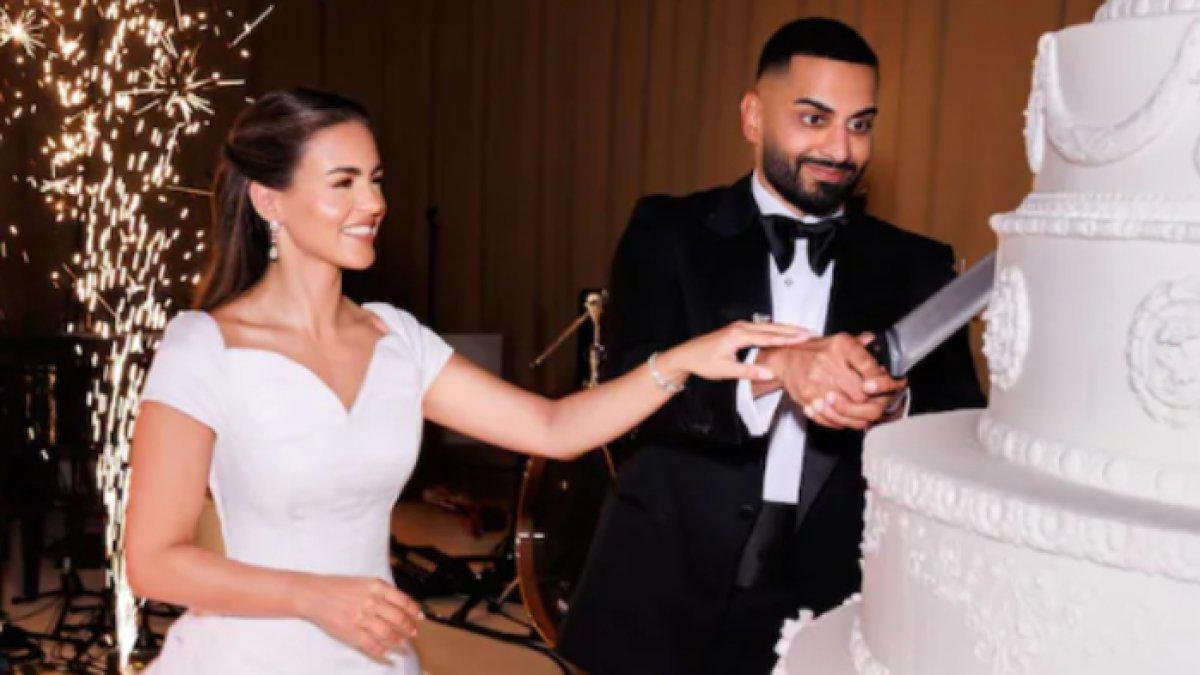 Umar Kamani, Taipan Properti asal Inggris yang gelar pernikahan mewah Rp402 miliar setelah menjual gurun di Dubai, UEA