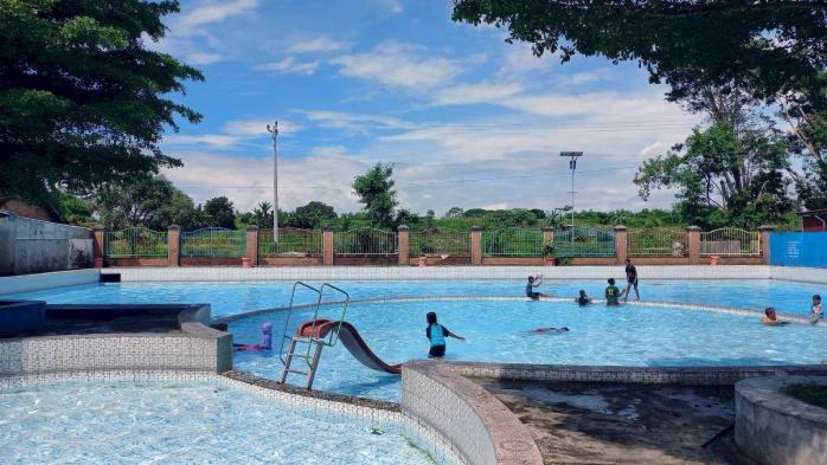 UMBUL BETHEK KLATEN: Umbul Bethek di Klaten