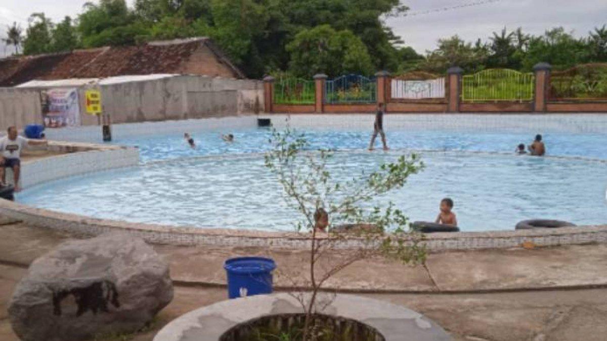 UMBUL DI KLATEN: Umbul Bethek