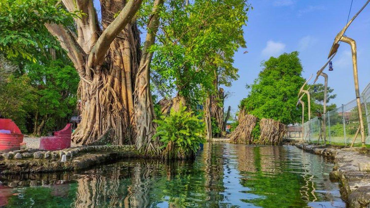 WISATA AIR KLATEN: Umbul Manten Klaten sebagai rekomendasi wisata