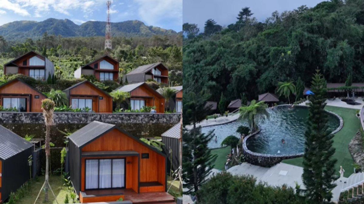 WISATA ALAM - Potret Umbul Sidomukti diambil dari Instagram pada Rabu (2/4/2025). Umbul Sidomukti terletak di Kabupaten Semarang, Jawa Tengah.