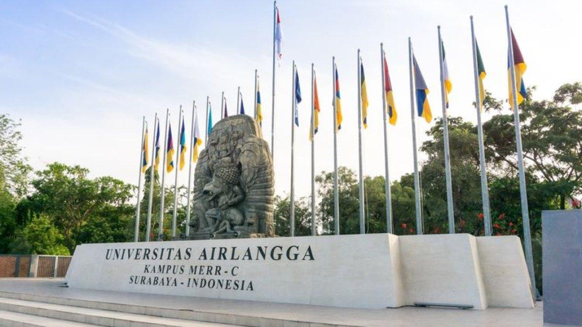 Universitas Airlangga.- Soal dan kunci jawaban Ujian Mandiri Universitas Airlangga atau Unair 2024