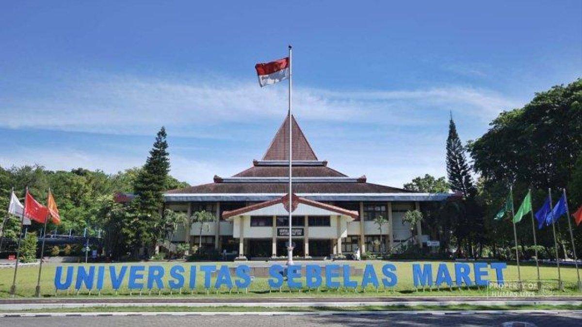 Universitas Sebelas Maret (UNS) Surakarta.