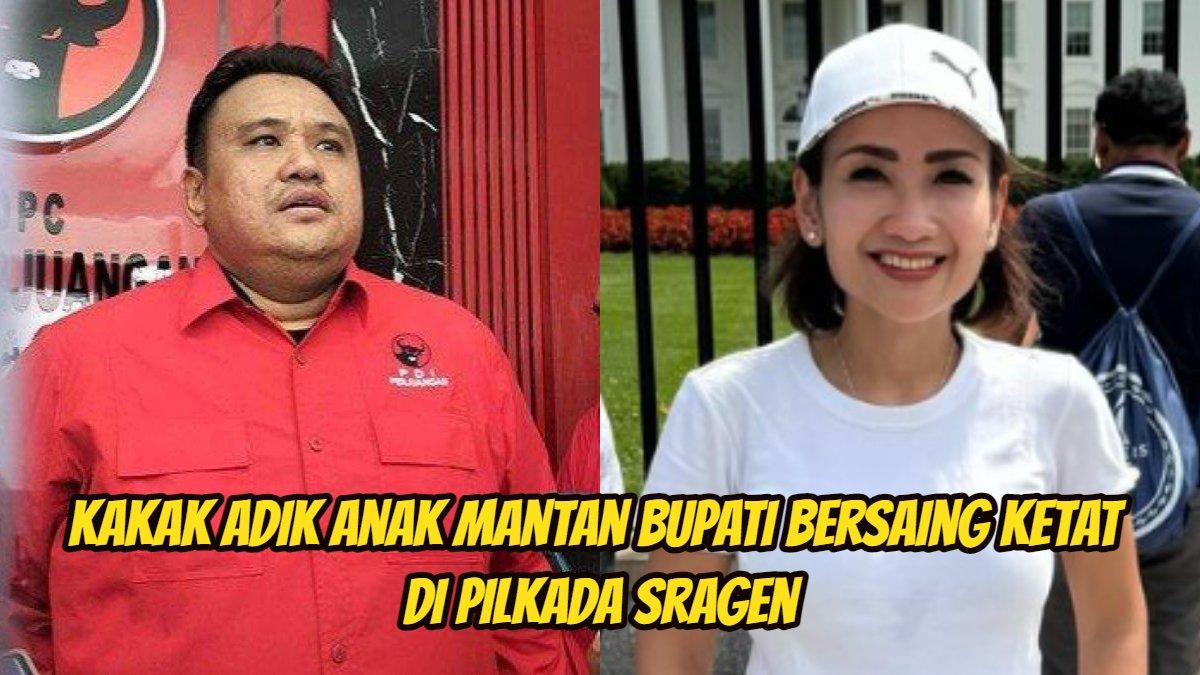Untung Wibowo Sukawati dan Untung Wina Sukowati