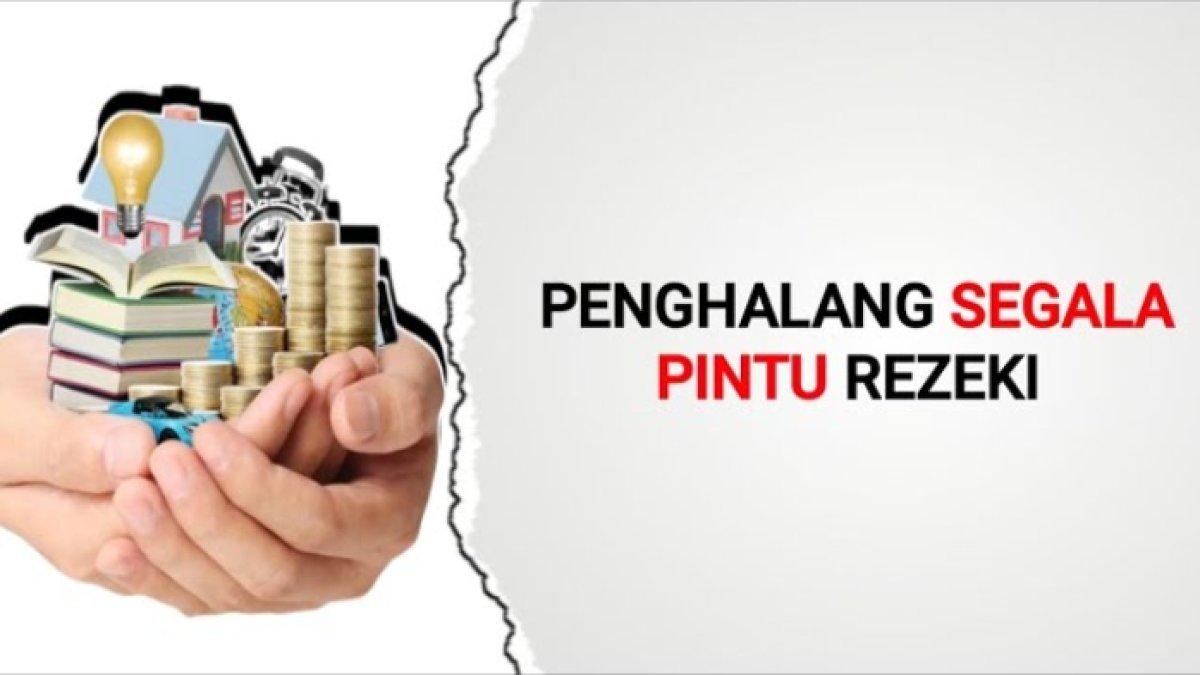 Ustaz Abdul Somad menjelaskan bahwa ada satu perbuatan yang akibatnya dapat menutup pintu rezeki dan rezeki hilang barokah.