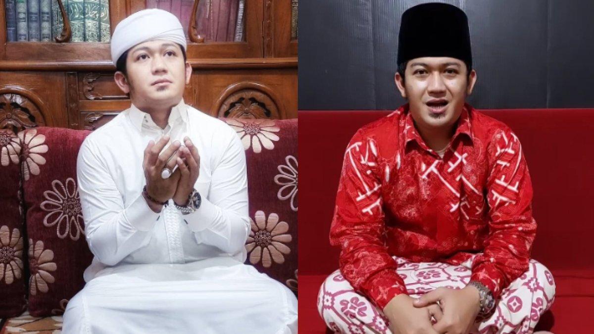 SOSOK ZAKY MUBAROK - Potret Ustaz Zaky Mubarok diambil dari Instagram pada Sabtu (21/6/2025). Ustaz Zaky Mubarok diterpa isu KDRT.