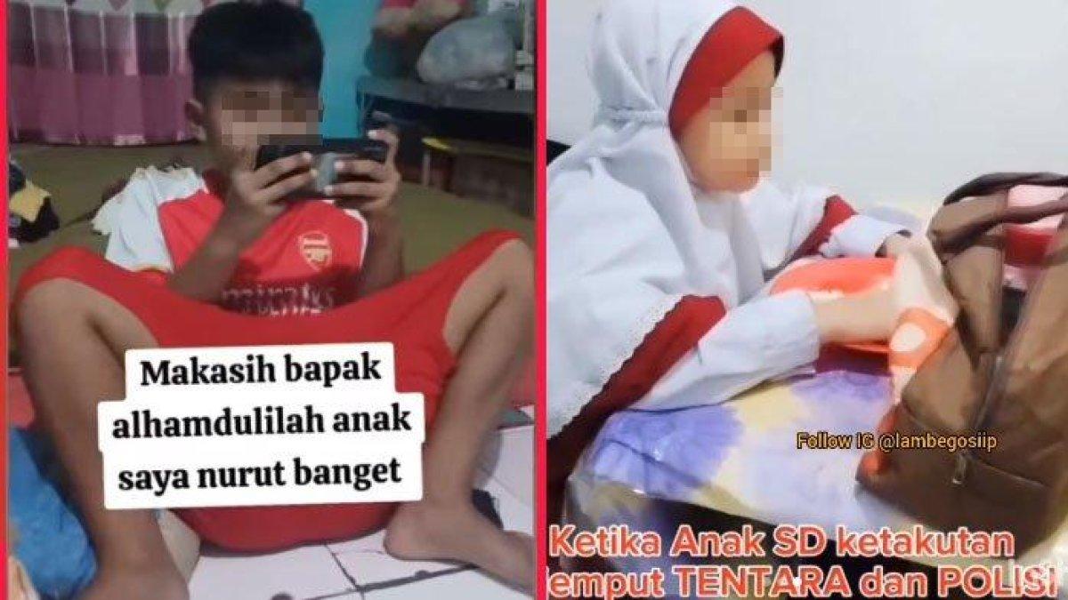 VIRAL DEDI MULYADI: Tangkapan layar viral di media sosial anak-anak bandel berubah penurut setelah mendengar nama Dedi Mulyadi. Takut dengar ancaman ini dari orangtua mereka, disadur pada Senin (5/5/2025).