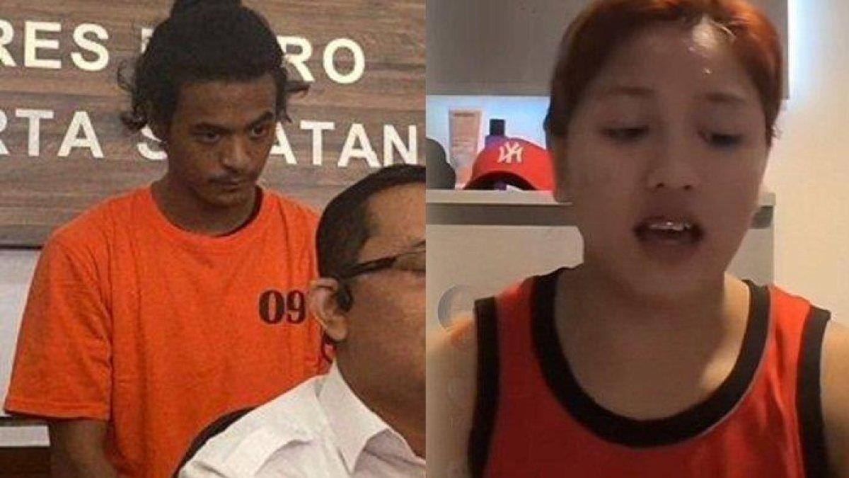 Vadel Badjijeh, pacar Lolly putri Nikita Mirzani dicekal polisi usai mengeroyok anggota Babinsa, terancam 15 tahun penjara