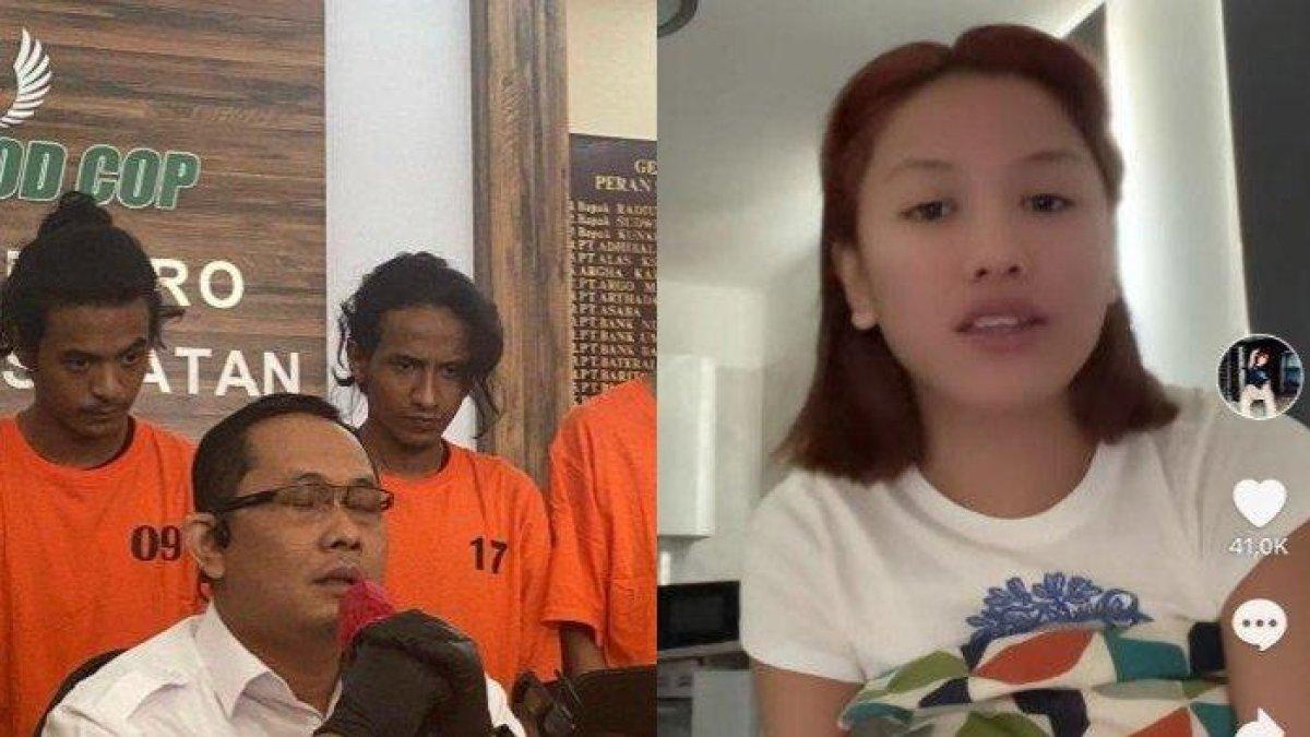 Vadel Badjijeh, pacar Lolly putri Nikita Mirzani dicekal polisi usai mengeroyok anggota Babinsa, terancam 15 tahun penjara