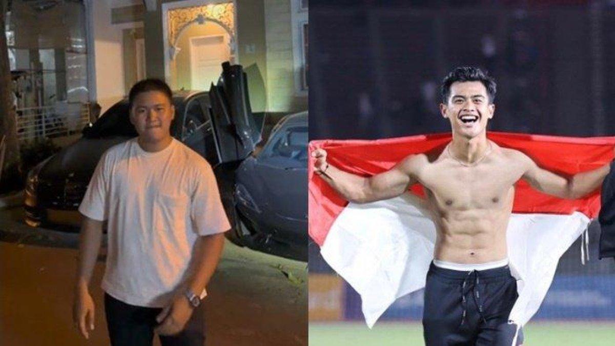 Valdi Ghifari, penghina Pratama Arhan 'Miskin'