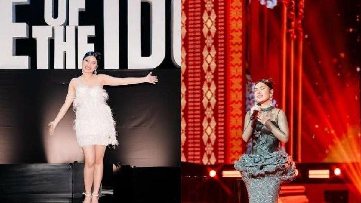 TERELIMINASI - Vanessa Zee peserta Indonesian Idol 2025 tereliminasi di babak Spektakuler Show 11 tadi malam, Senin (28/4/2025).